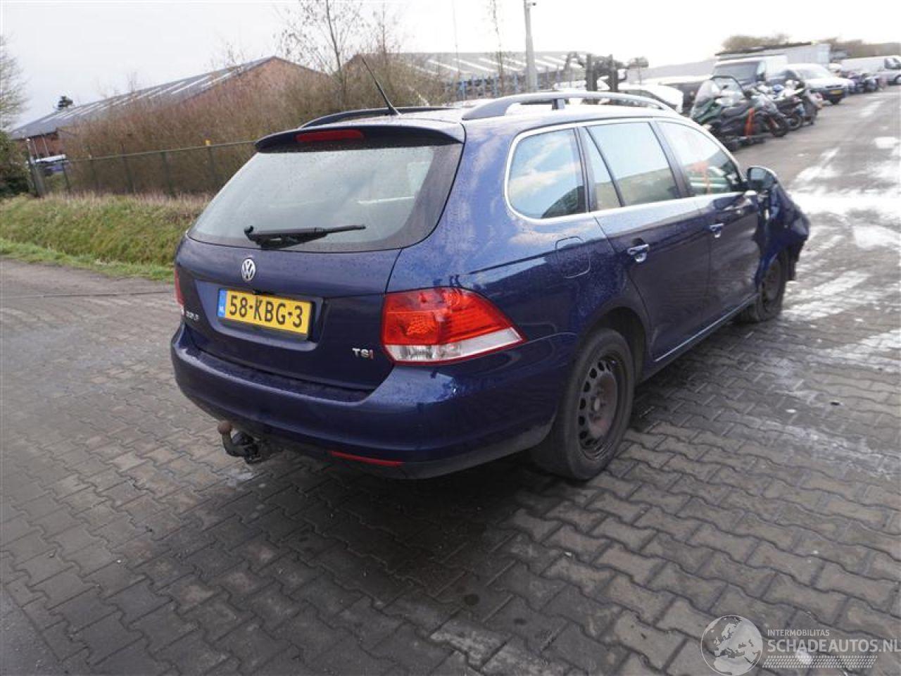 Volkswagen Golf Variant 1.4 TSi