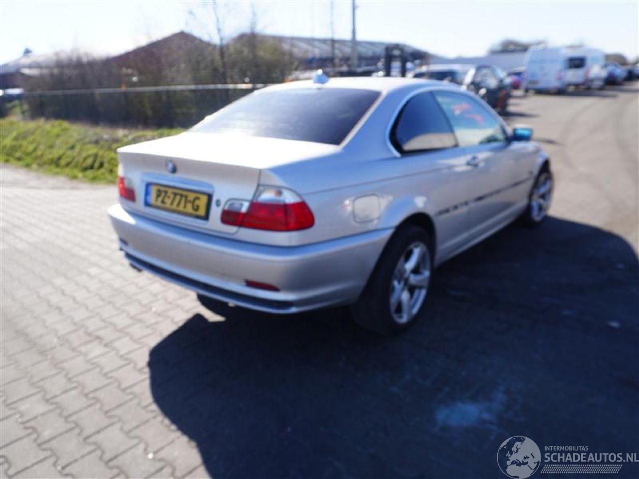 BMW 3-serie 323Ci