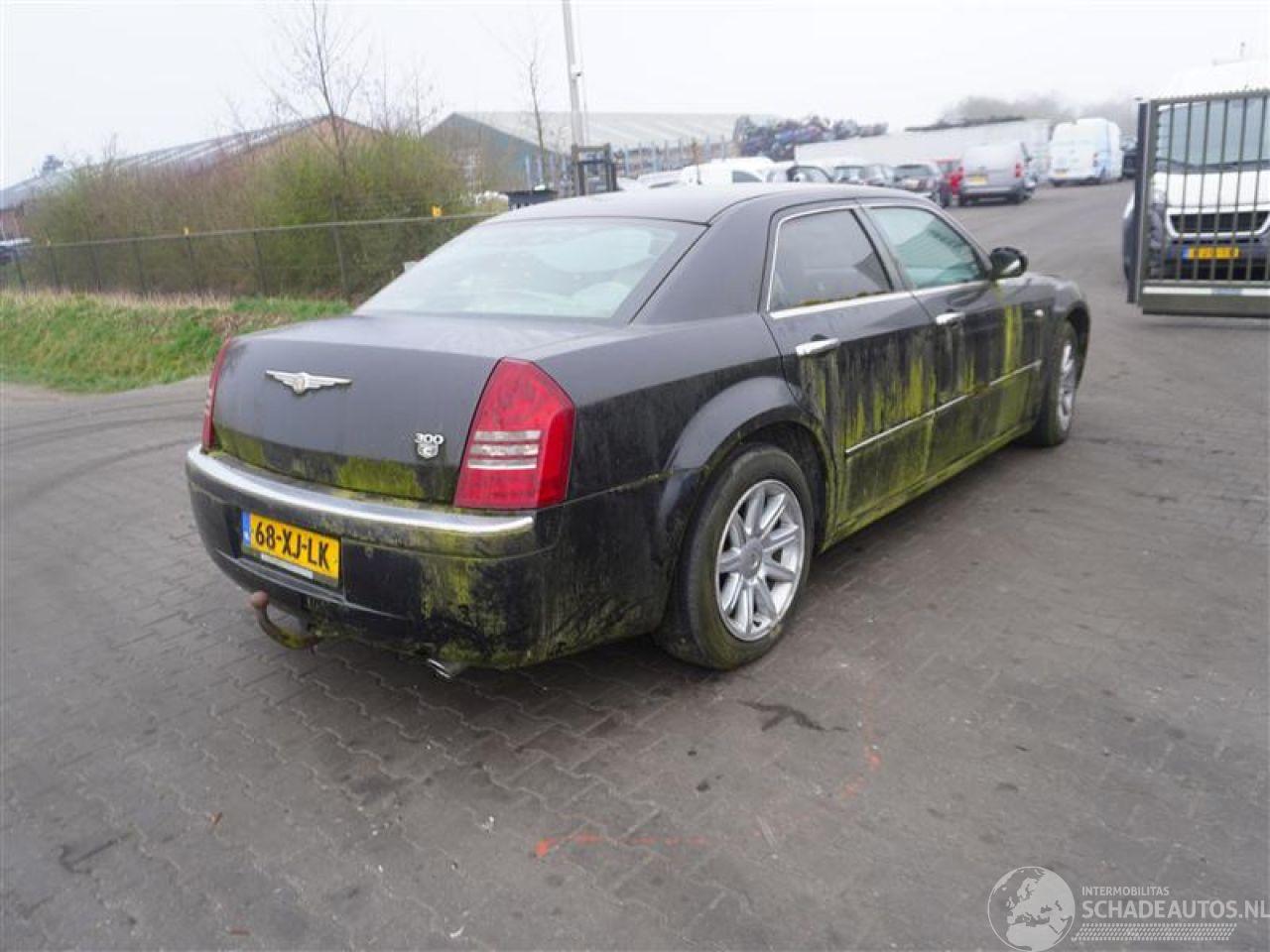 Chrysler 300 C 5.7 V8 Hemi