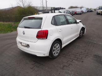 rozbiórka samochody osobowe Volkswagen Polo 1.2 TDi 2010/9