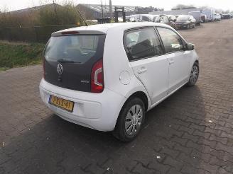 Salvage car Volkswagen Up! 1.0 12v 2013/11