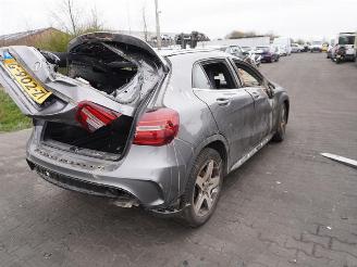 demontáž osobní automobily Mercedes GLA 180 2018/8