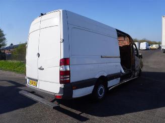 desmontaje vehículos comerciales Mercedes Sprinter 314 CDi 2017/3