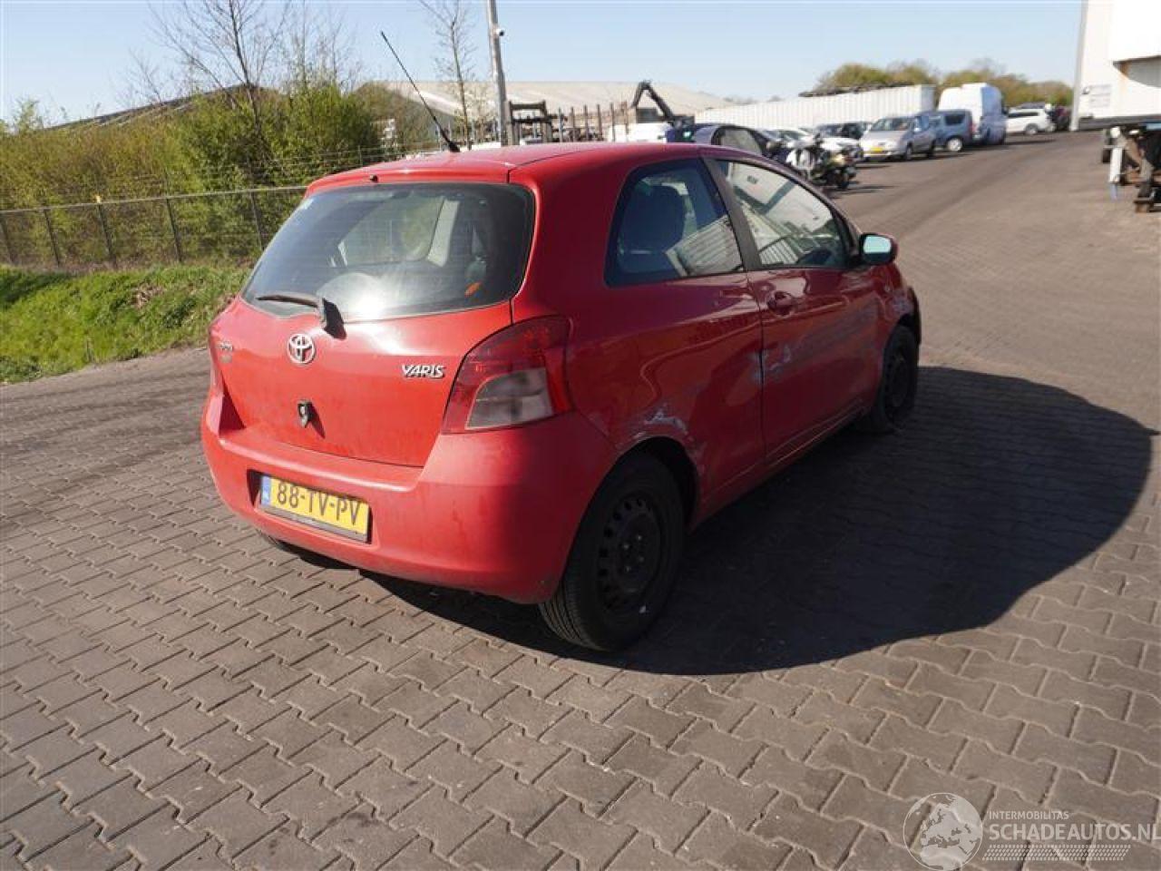 Toyota Yaris 1.3