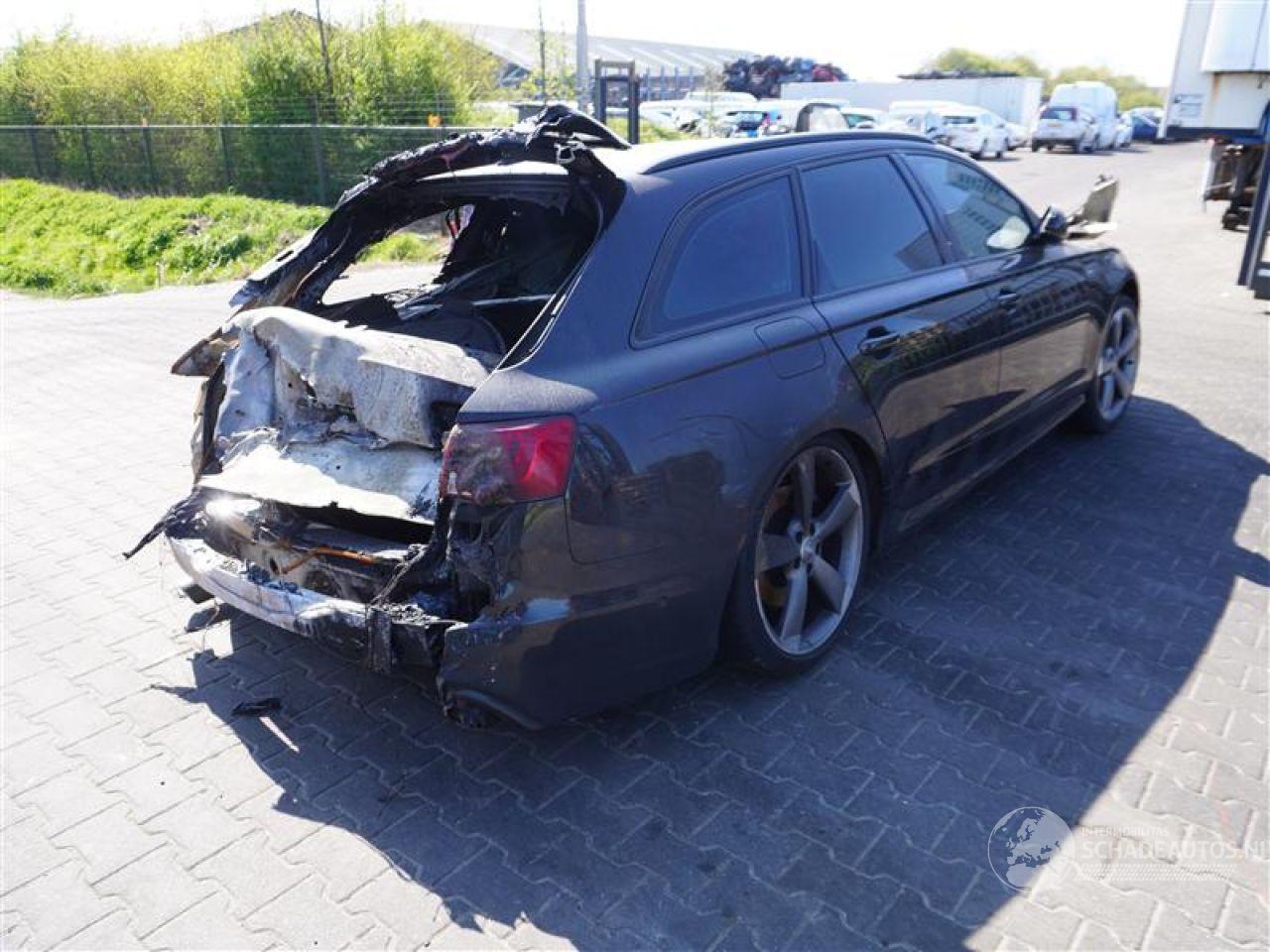 Audi A6 avant 3.0 TDi Quattro