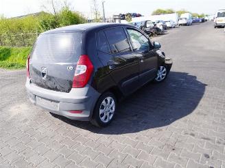 demontáž osobní automobily Hyundai I-10 1.1 12v 2011/6