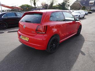 Auto da rottamare Volkswagen Polo 1.2 TDi 2011/5