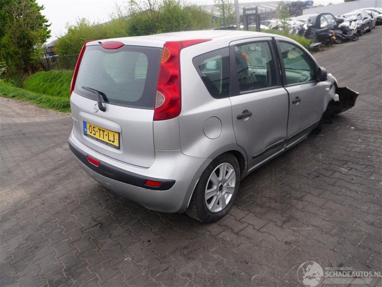 Nissan Note 1.4 16v
