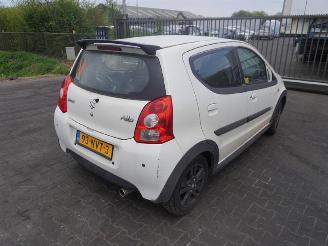 Salvage car Suzuki Alto 1.0 12v 2011/1