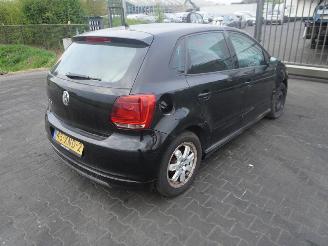 Vrakbiler auto Volkswagen Polo 1.2 TDi 2012/7