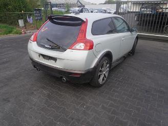 Damaged car Volvo C-30 D5 2007/6