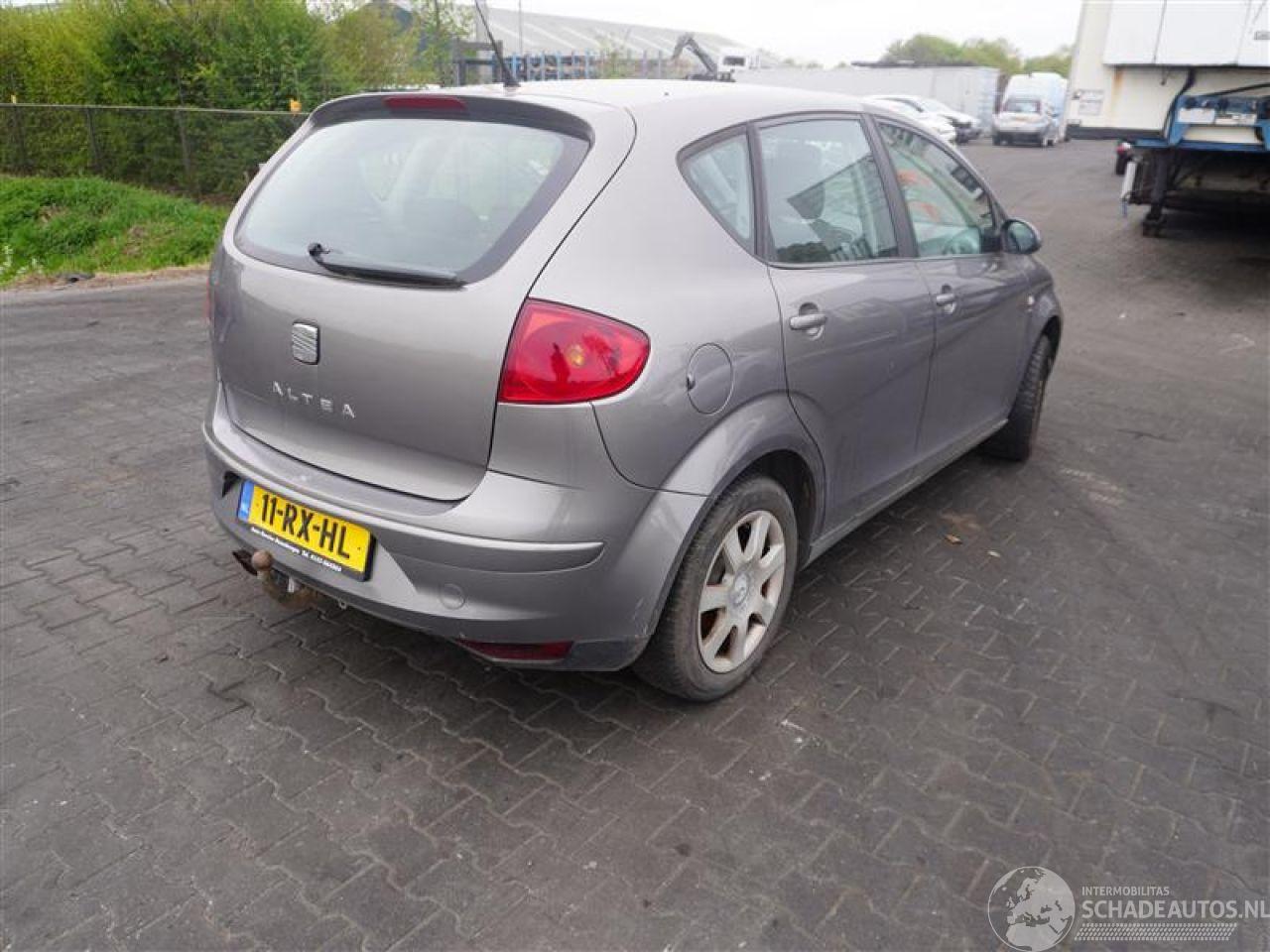 Seat Altea 2.0 FSi
