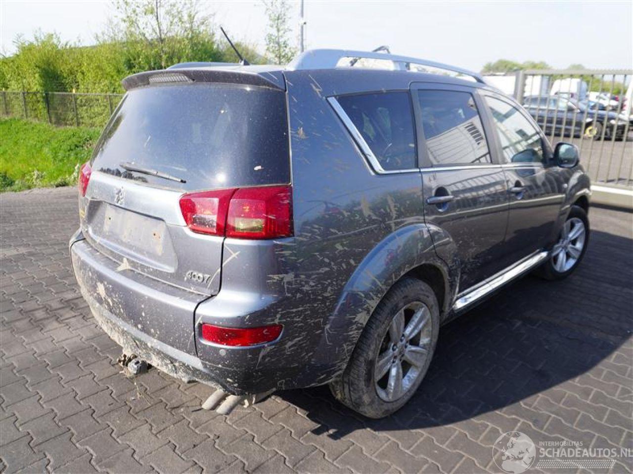 Peugeot 4007 2.2 HDiF 4x4