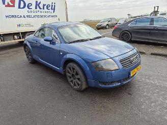 Audi TT 1.8 20v Turbo picture 4