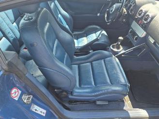 Audi TT 1.8 20v Turbo picture 8