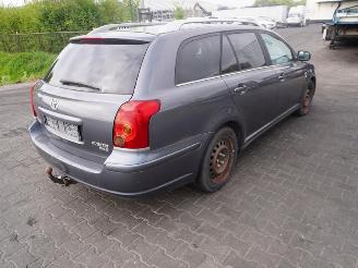 Vrakbiler auto Toyota Avensis Wagon 2.2 D-4D 2006/1