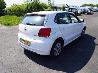 Purkuautot passenger cars Volkswagen Polo 1.2 TDi 2013/10