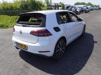 Uttjänta bilar auto Volkswagen Golf 2.0 GTD 2017/6