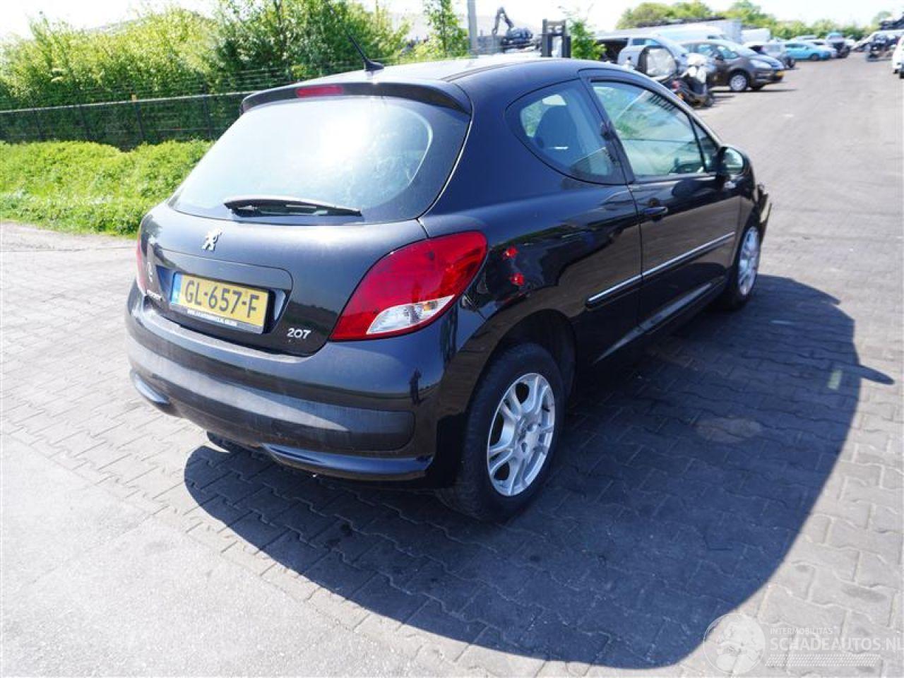 Peugeot 207 1.4