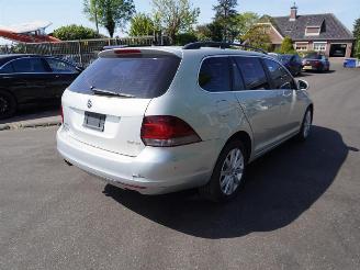 Dezmembrări autoturisme Volkswagen Jetta Variant 2.5 2012/1