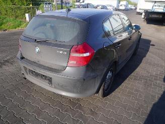 Damaged car BMW 1-serie 118d 2008/2