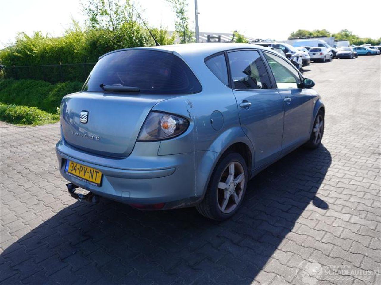 Seat Toledo 1.6