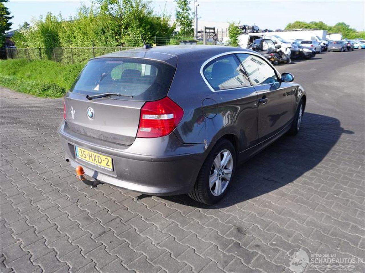 BMW 1-serie 116i