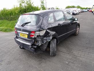 disassembly passenger cars Mercedes B-klasse B170 2009/8