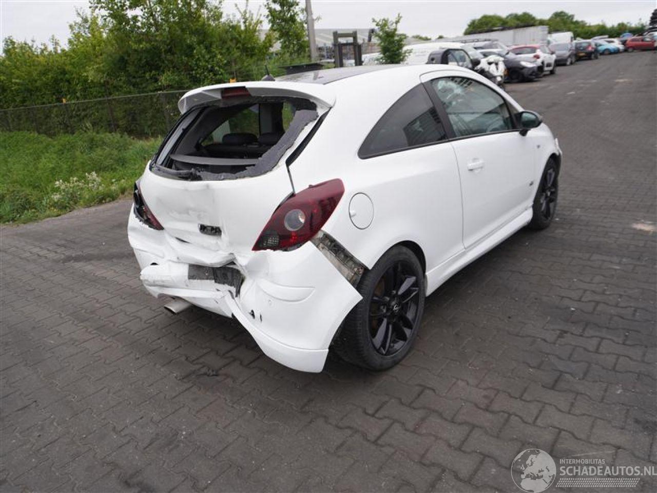 Opel Corsa 1.4 16v