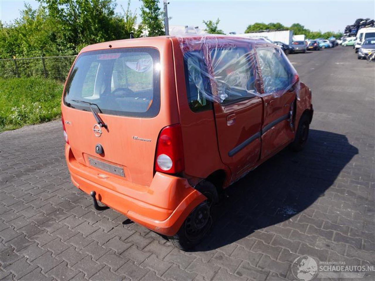 Opel Agila 1.2