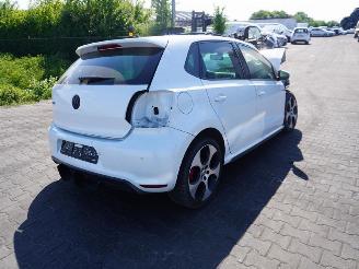 Démontage voiture Volkswagen Polo 1.4 GTi 2013/1