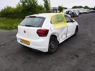 Autoverwertung Volkswagen Polo 1.0 12v 2018/3
