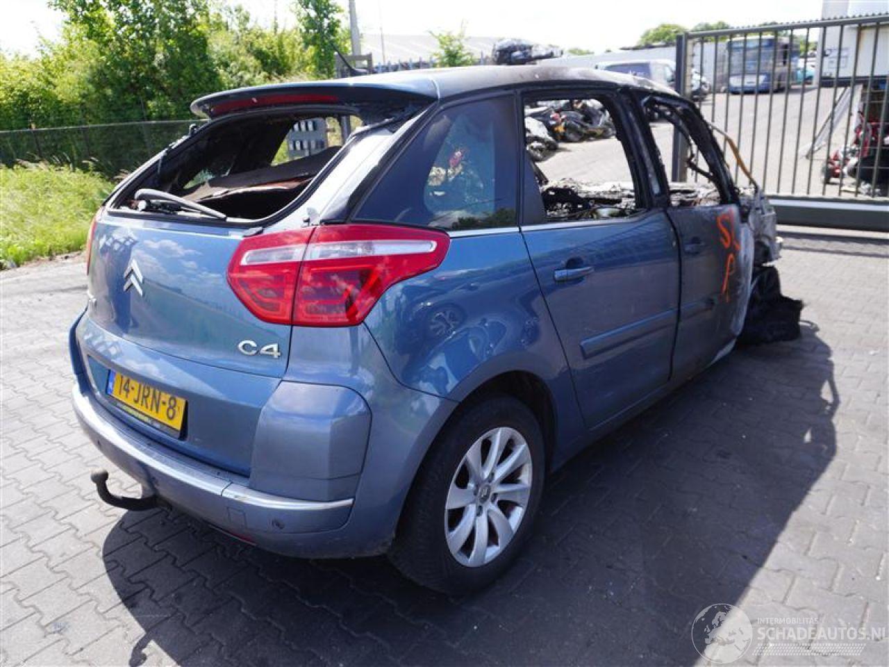 Citroën C4 PICASSO 1.6 16v