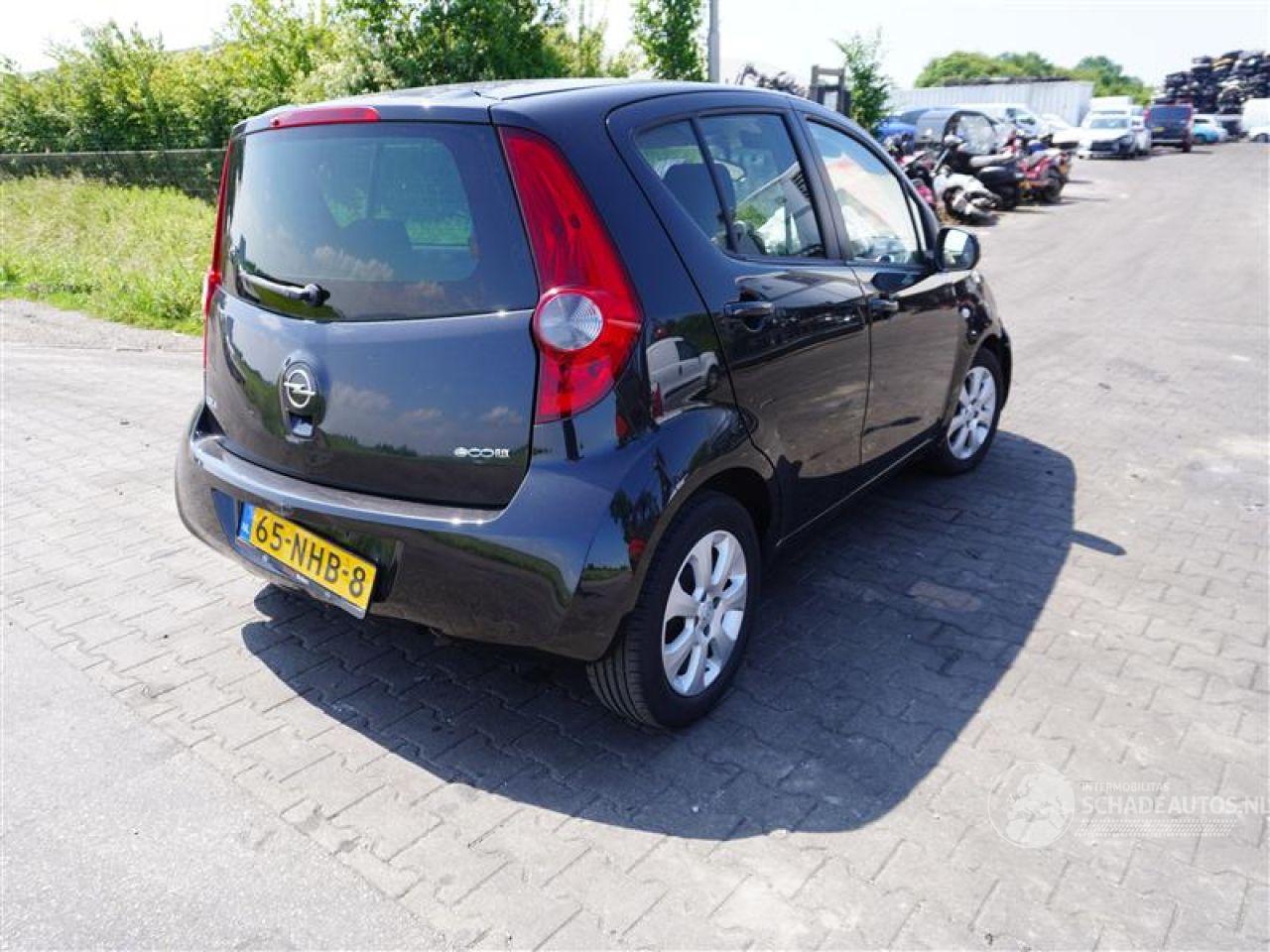 Opel Agila 1.0 12v