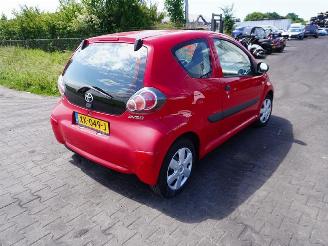 demontáž osobní automobily Toyota Aygo 1.0 12v 2009/9