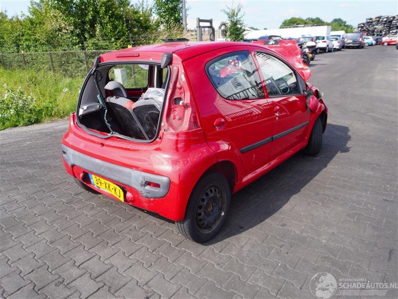 Citroën C1 1.0 12v