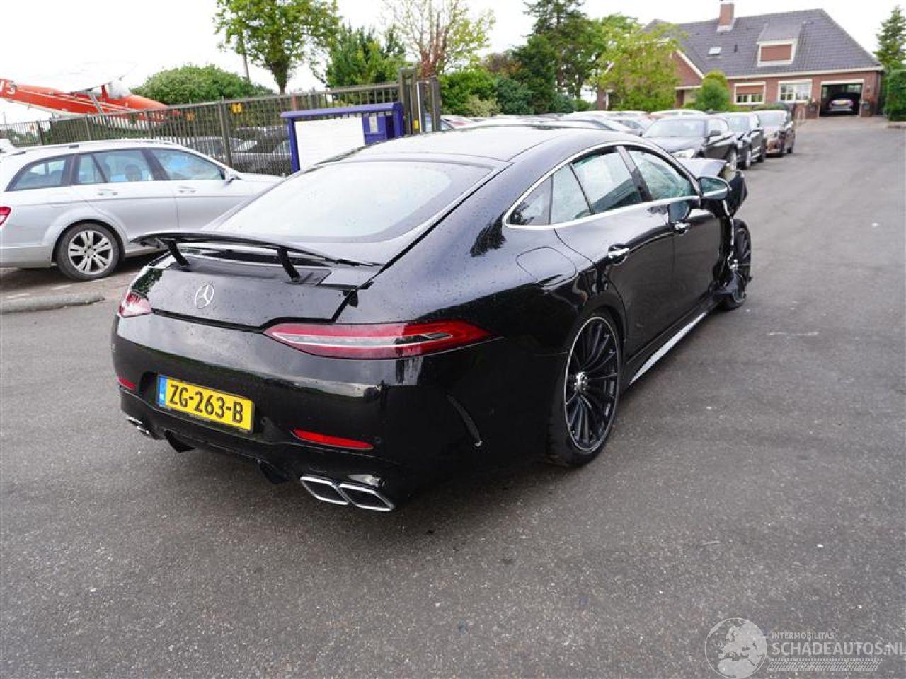 Mercedes AMG AMG GT