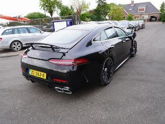 Damaged car Mercedes AMG AMG GT 2019/5