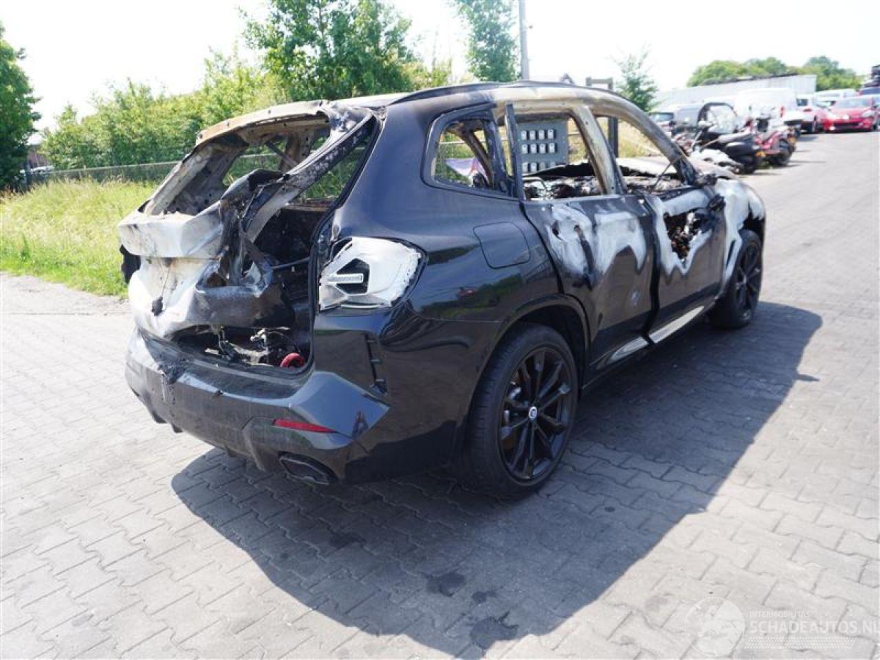 BMW X3 M40i