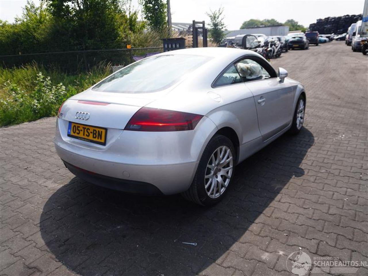 Audi TT 2.0 TFSi