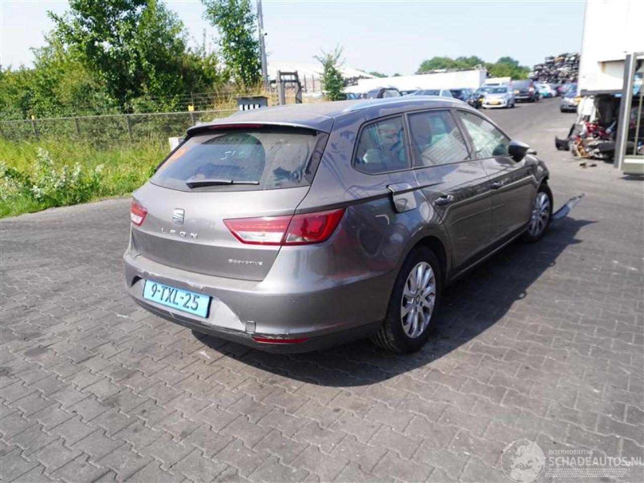 Seat Leon ST 1.6 TDi