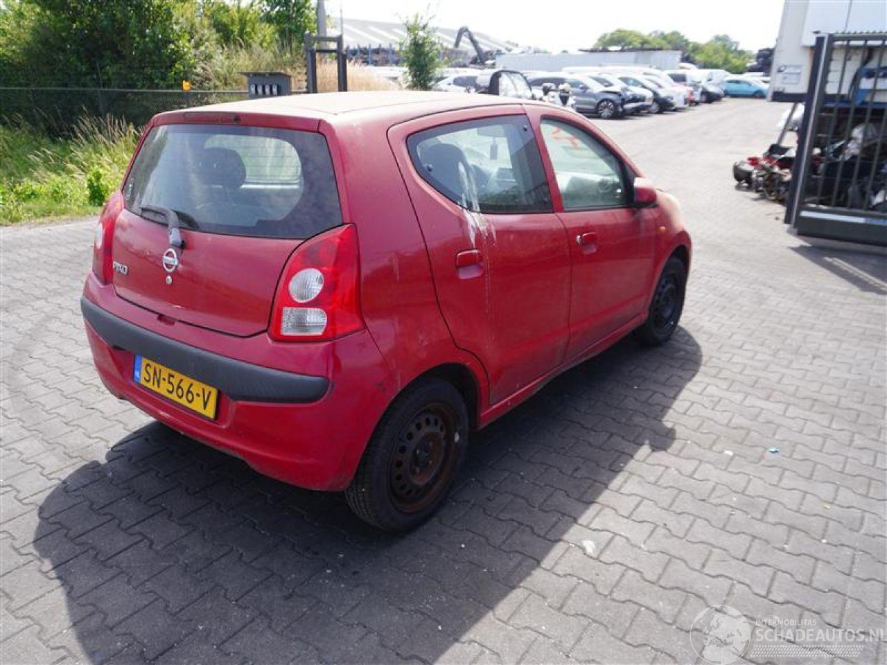Nissan Pixo 1.0 12v