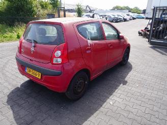 Auto incidentate Nissan Pixo 1.0 12v 2010/2