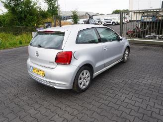 Autoverwertung Volkswagen Polo 1.2 TDi 2010/9
