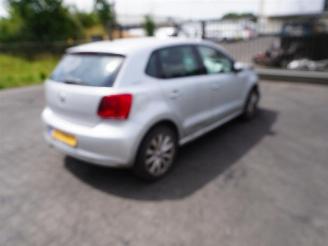 Uttjänta bilar auto Volkswagen Polo 1.4 16v 2010/5