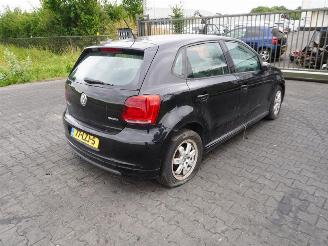 Uttjänta bilar auto Volkswagen Polo 1.2 TDi 2010/6