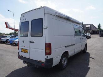 uszkodzony kampingi Volkswagen  LT 35 1996/11