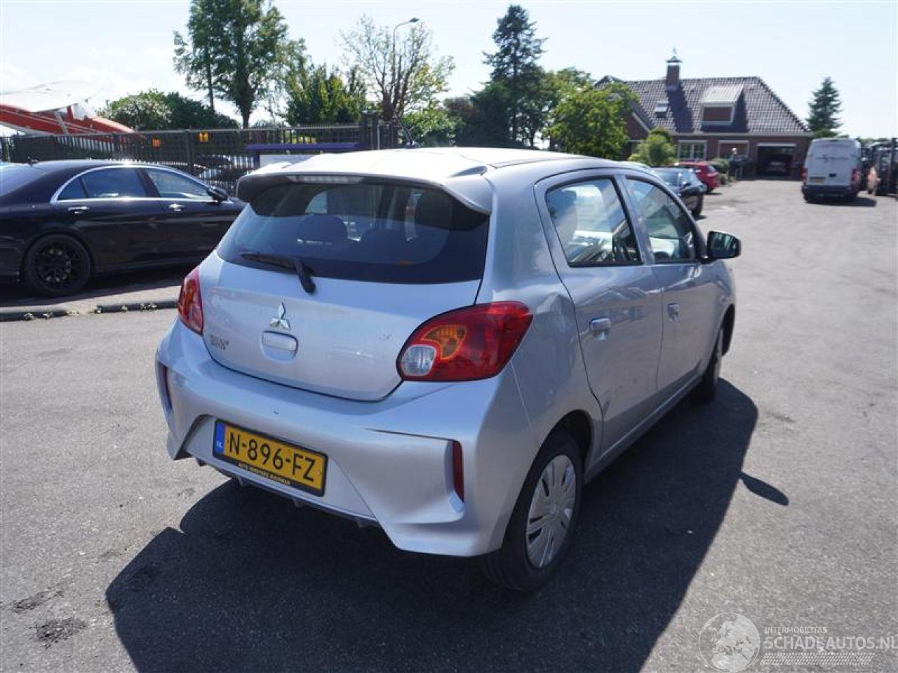 Mitsubishi Space-star 1.2 12v