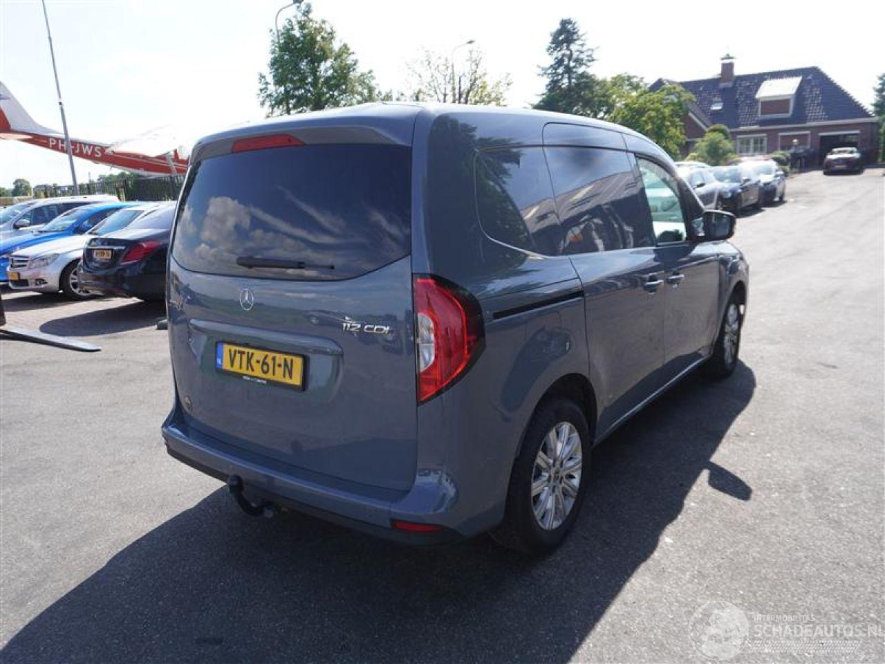 Mercedes Citan 112 CDi
