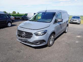 Mercedes Citan 112 CDi picture 3